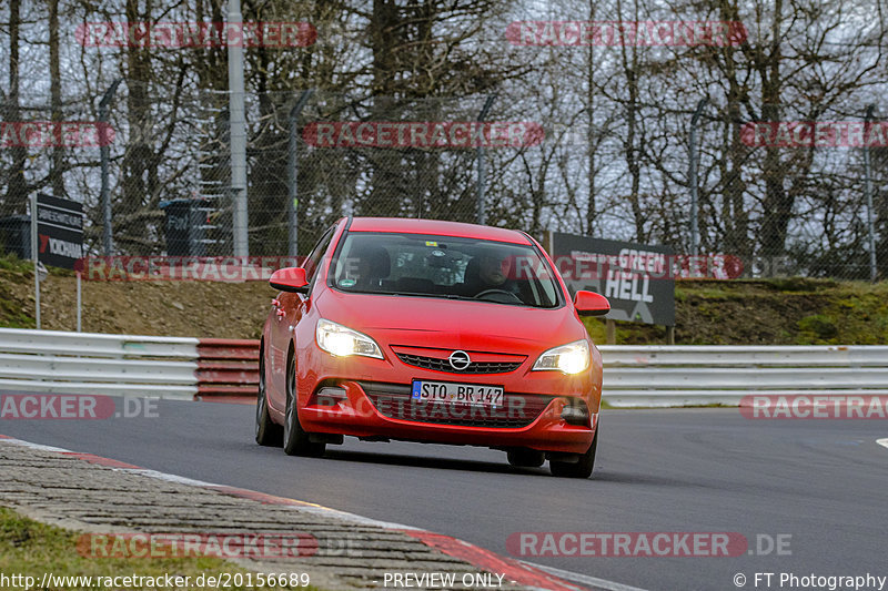 Bild #20156689 - Touristenfahrten Nürburgring Nordschleife (20.03.2023)