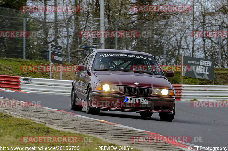 Bild #20156755 - Touristenfahrten Nürburgring Nordschleife (20.03.2023)