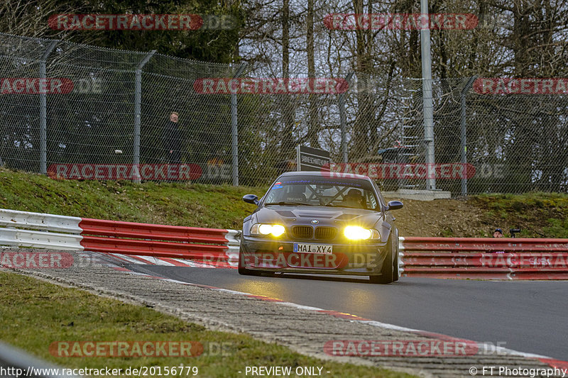 Bild #20156779 - Touristenfahrten Nürburgring Nordschleife (20.03.2023)