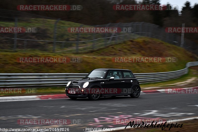 Bild #20157026 - Touristenfahrten Nürburgring Nordschleife (20.03.2023)