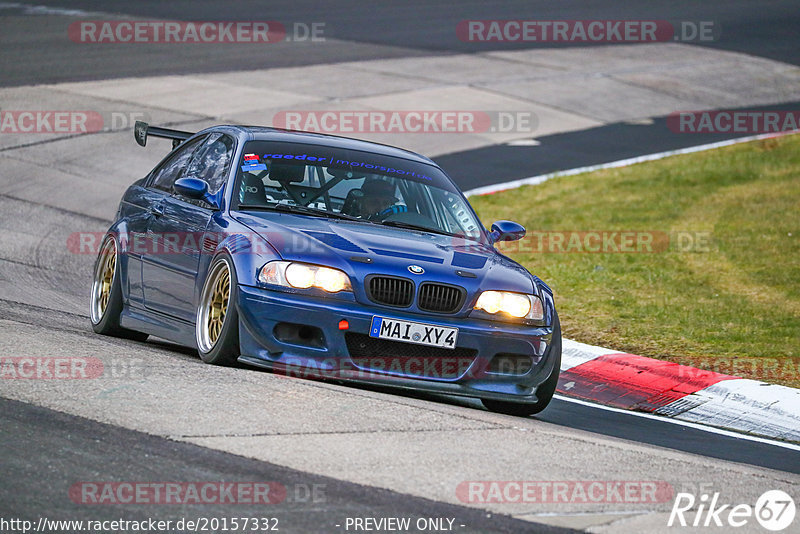 Bild #20157332 - Touristenfahrten Nürburgring Nordschleife (20.03.2023)