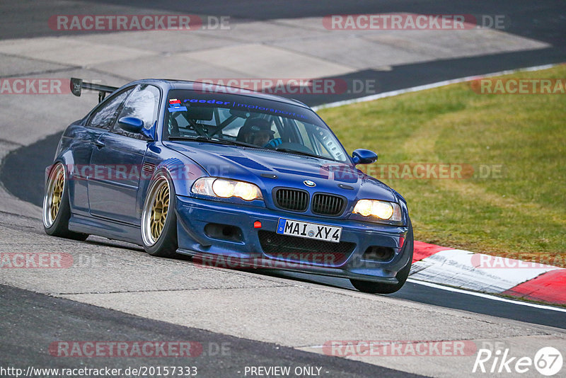 Bild #20157333 - Touristenfahrten Nürburgring Nordschleife (20.03.2023)