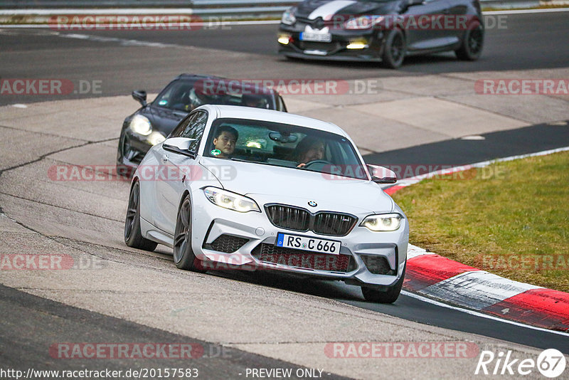 Bild #20157583 - Touristenfahrten Nürburgring Nordschleife (20.03.2023)