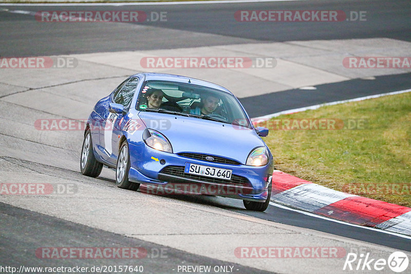 Bild #20157640 - Touristenfahrten Nürburgring Nordschleife (20.03.2023)