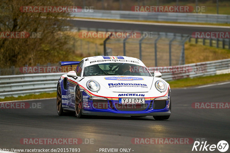 Bild #20157893 - Touristenfahrten Nürburgring Nordschleife (20.03.2023)