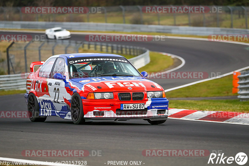 Bild #20157928 - Touristenfahrten Nürburgring Nordschleife (20.03.2023)