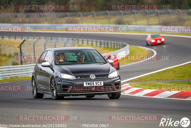 Bild #20158002 - Touristenfahrten Nürburgring Nordschleife (20.03.2023)