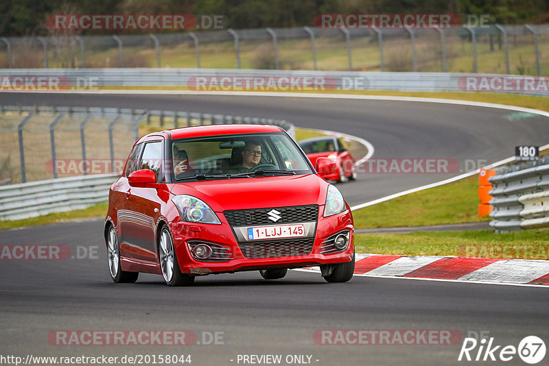 Bild #20158044 - Touristenfahrten Nürburgring Nordschleife (20.03.2023)