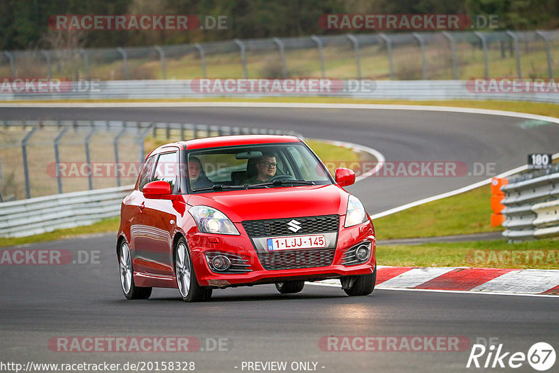 Bild #20158328 - Touristenfahrten Nürburgring Nordschleife (20.03.2023)