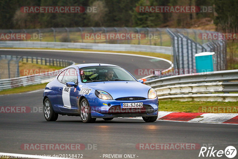 Bild #20158472 - Touristenfahrten Nürburgring Nordschleife (20.03.2023)