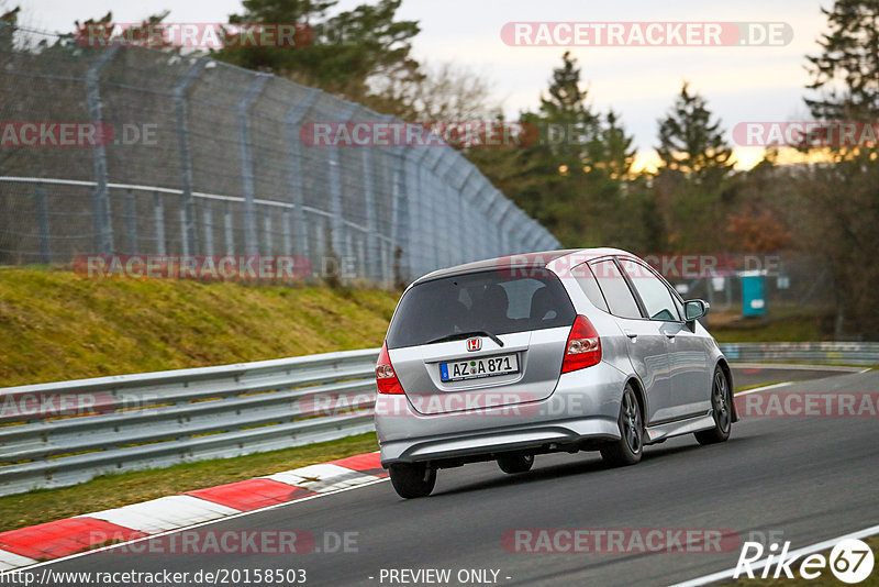 Bild #20158503 - Touristenfahrten Nürburgring Nordschleife (20.03.2023)