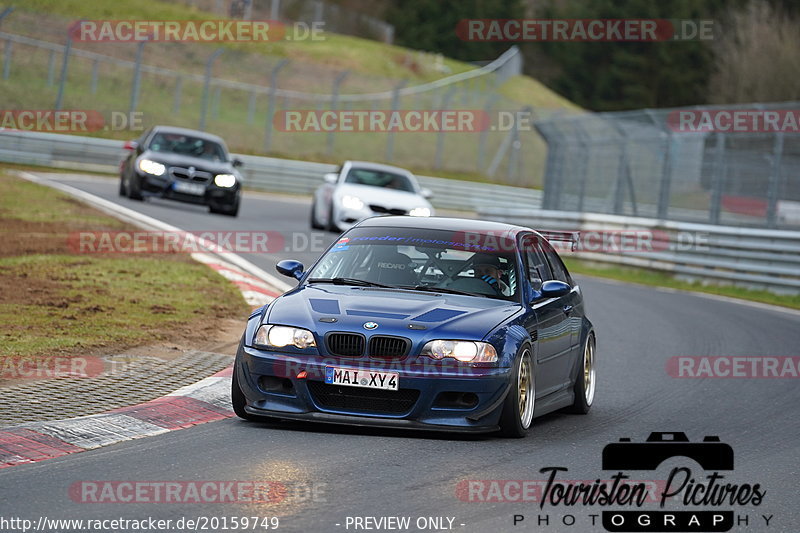 Bild #20159749 - Touristenfahrten Nürburgring Nordschleife (20.03.2023)