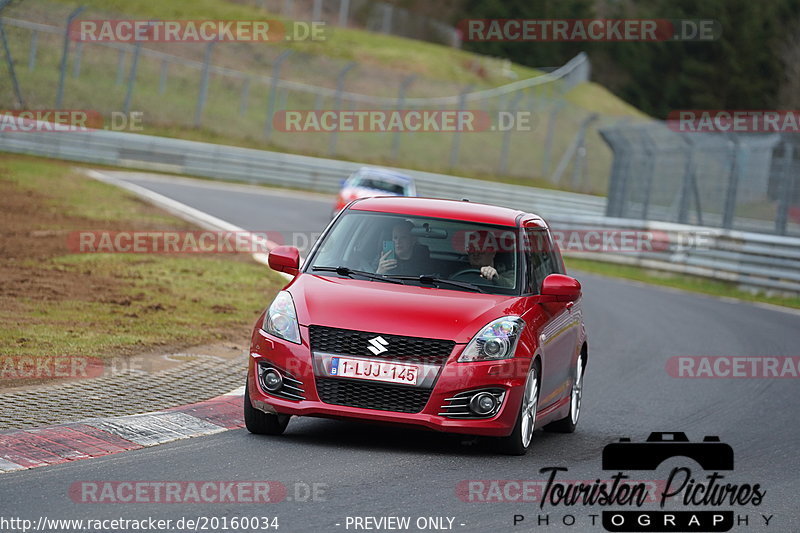 Bild #20160034 - Touristenfahrten Nürburgring Nordschleife (20.03.2023)