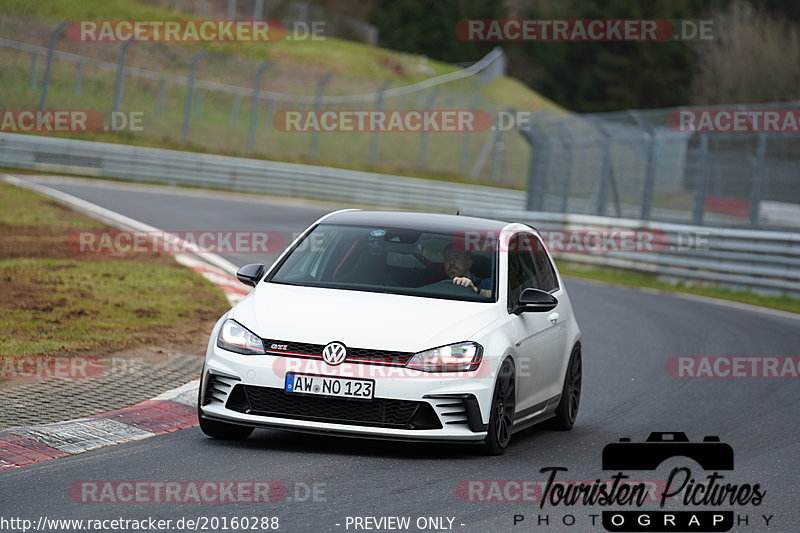 Bild #20160288 - Touristenfahrten Nürburgring Nordschleife (20.03.2023)