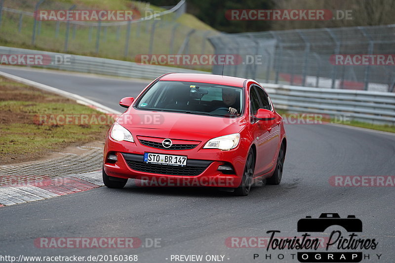 Bild #20160368 - Touristenfahrten Nürburgring Nordschleife (20.03.2023)