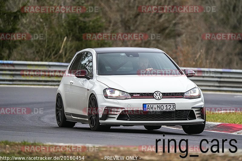 Bild #20160454 - Touristenfahrten Nürburgring Nordschleife (20.03.2023)