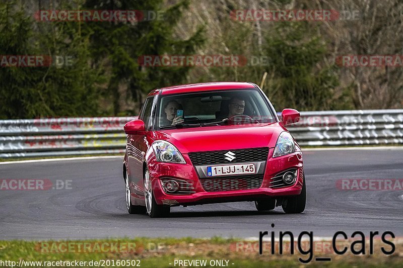 Bild #20160502 - Touristenfahrten Nürburgring Nordschleife (20.03.2023)