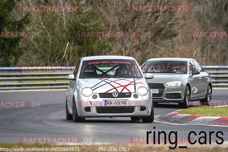 Bild #20160531 - Touristenfahrten Nürburgring Nordschleife (20.03.2023)