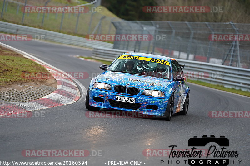 Bild #20160594 - Touristenfahrten Nürburgring Nordschleife (20.03.2023)