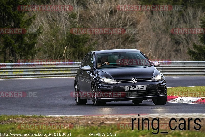 Bild #20160651 - Touristenfahrten Nürburgring Nordschleife (20.03.2023)