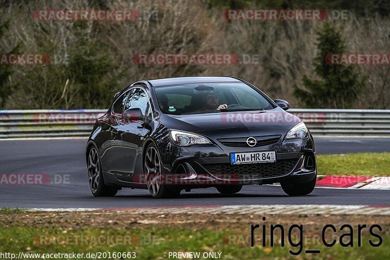 Bild #20160663 - Touristenfahrten Nürburgring Nordschleife (20.03.2023)