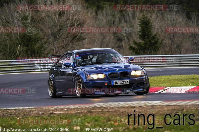 Bild #20160690 - Touristenfahrten Nürburgring Nordschleife (20.03.2023)