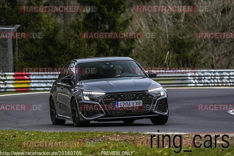 Bild #20160705 - Touristenfahrten Nürburgring Nordschleife (20.03.2023)