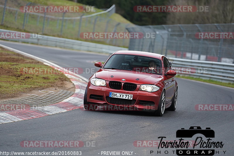 Bild #20160883 - Touristenfahrten Nürburgring Nordschleife (20.03.2023)