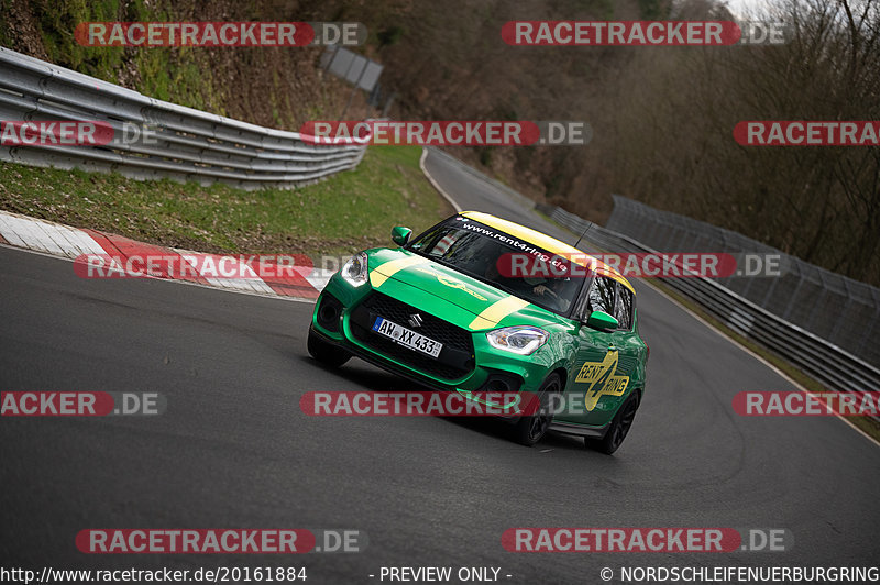 Bild #20161884 - Touristenfahrten Nürburgring Nordschleife (20.03.2023)