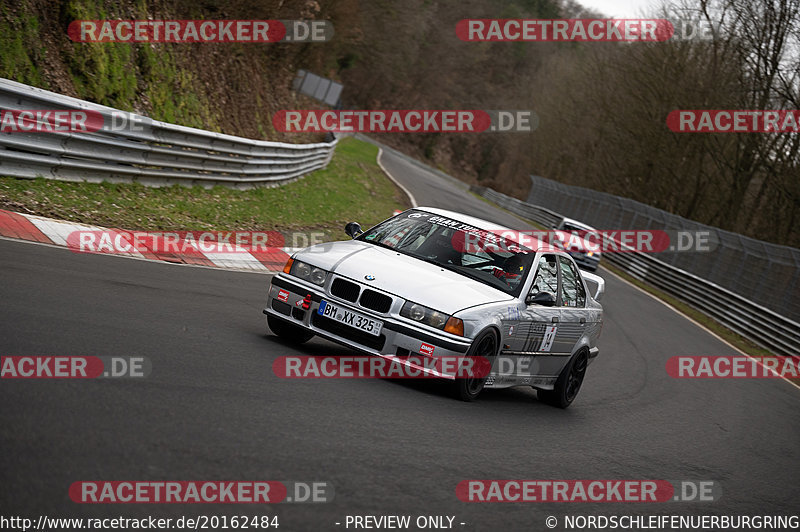 Bild #20162484 - Touristenfahrten Nürburgring Nordschleife (20.03.2023)