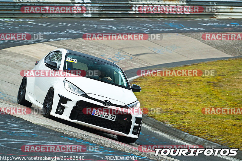 Bild #20162540 - Touristenfahrten Nürburgring Nordschleife (20.03.2023)