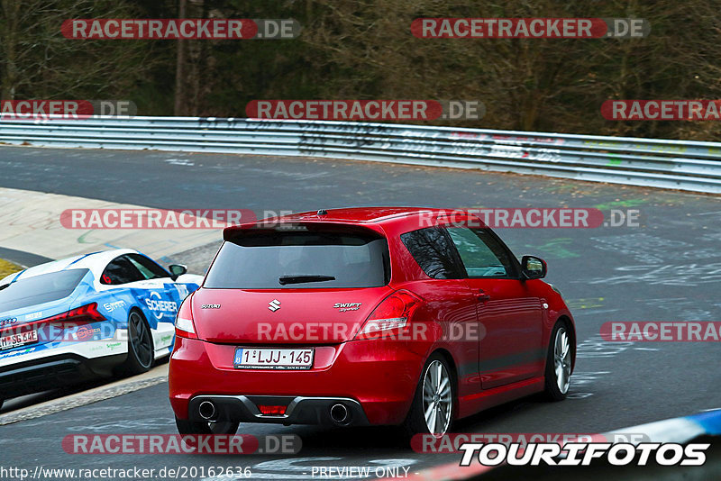 Bild #20162636 - Touristenfahrten Nürburgring Nordschleife (20.03.2023)