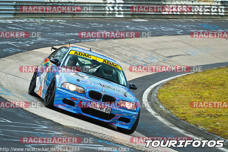 Bild #20162884 - Touristenfahrten Nürburgring Nordschleife (20.03.2023)