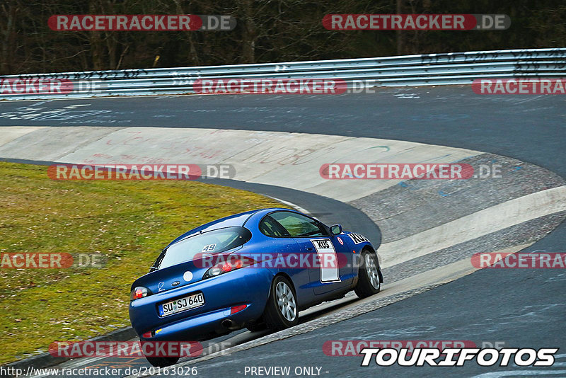 Bild #20163026 - Touristenfahrten Nürburgring Nordschleife (20.03.2023)