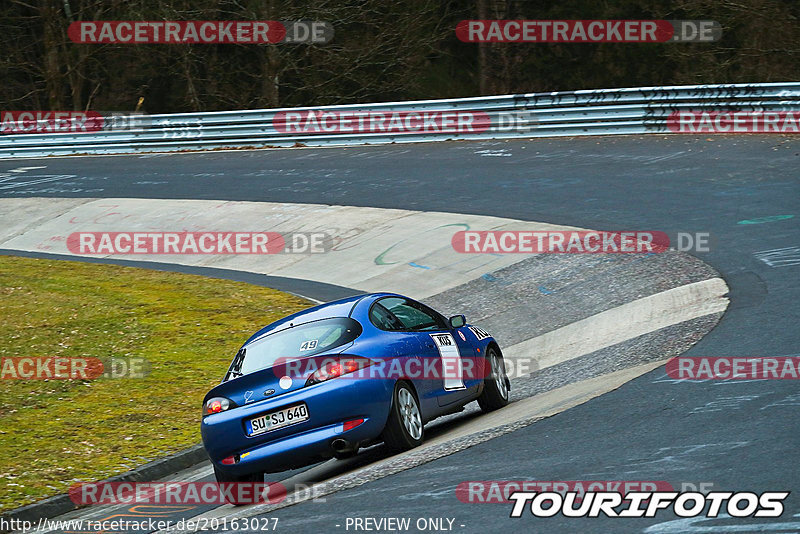 Bild #20163027 - Touristenfahrten Nürburgring Nordschleife (20.03.2023)