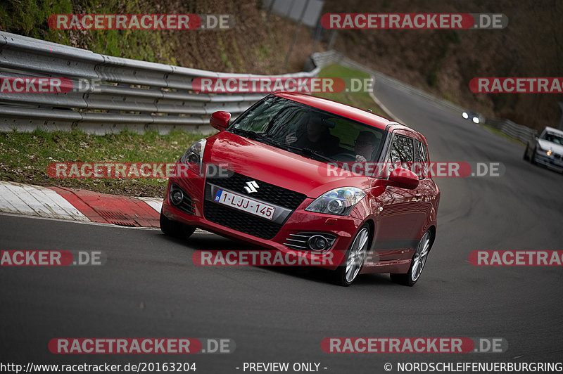 Bild #20163204 - Touristenfahrten Nürburgring Nordschleife (20.03.2023)