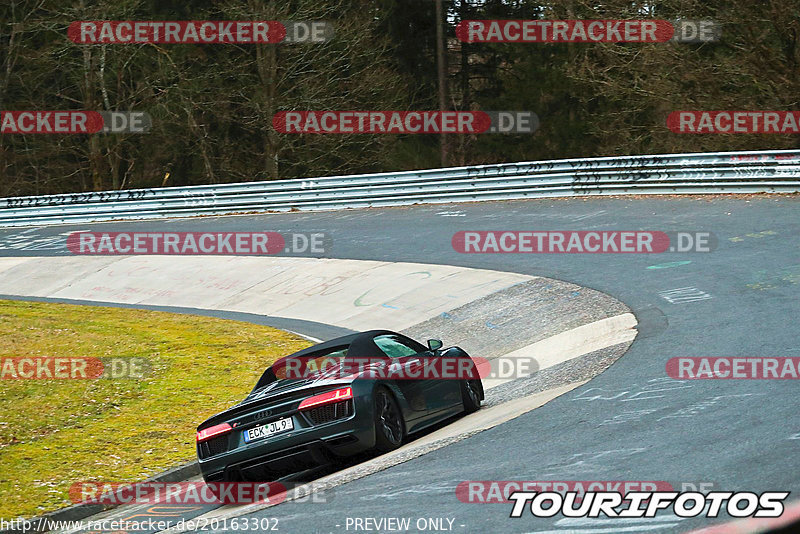 Bild #20163302 - Touristenfahrten Nürburgring Nordschleife (20.03.2023)