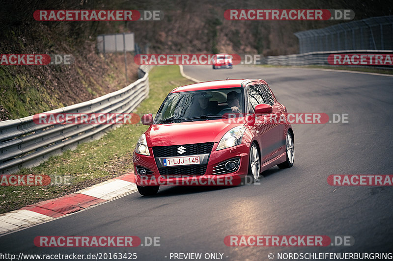 Bild #20163425 - Touristenfahrten Nürburgring Nordschleife (20.03.2023)