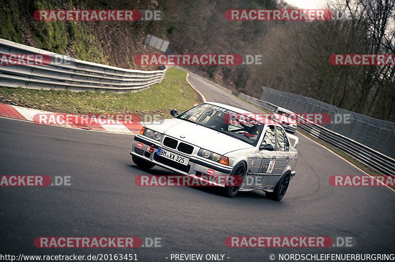 Bild #20163451 - Touristenfahrten Nürburgring Nordschleife (20.03.2023)