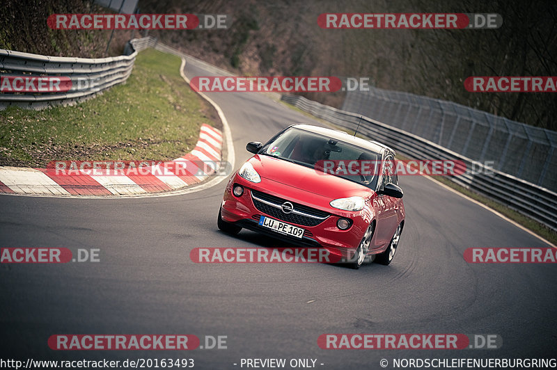 Bild #20163493 - Touristenfahrten Nürburgring Nordschleife (20.03.2023)