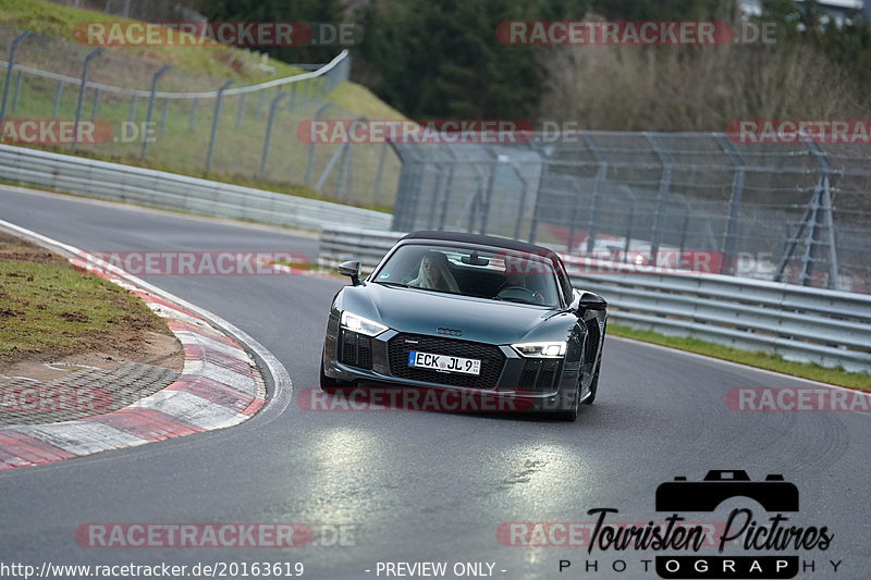 Bild #20163619 - Touristenfahrten Nürburgring Nordschleife (20.03.2023)