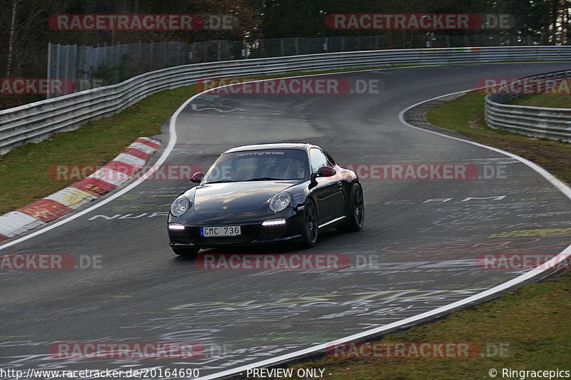 Bild #20164690 - Touristenfahrten Nürburgring Nordschleife (21.03.2023)