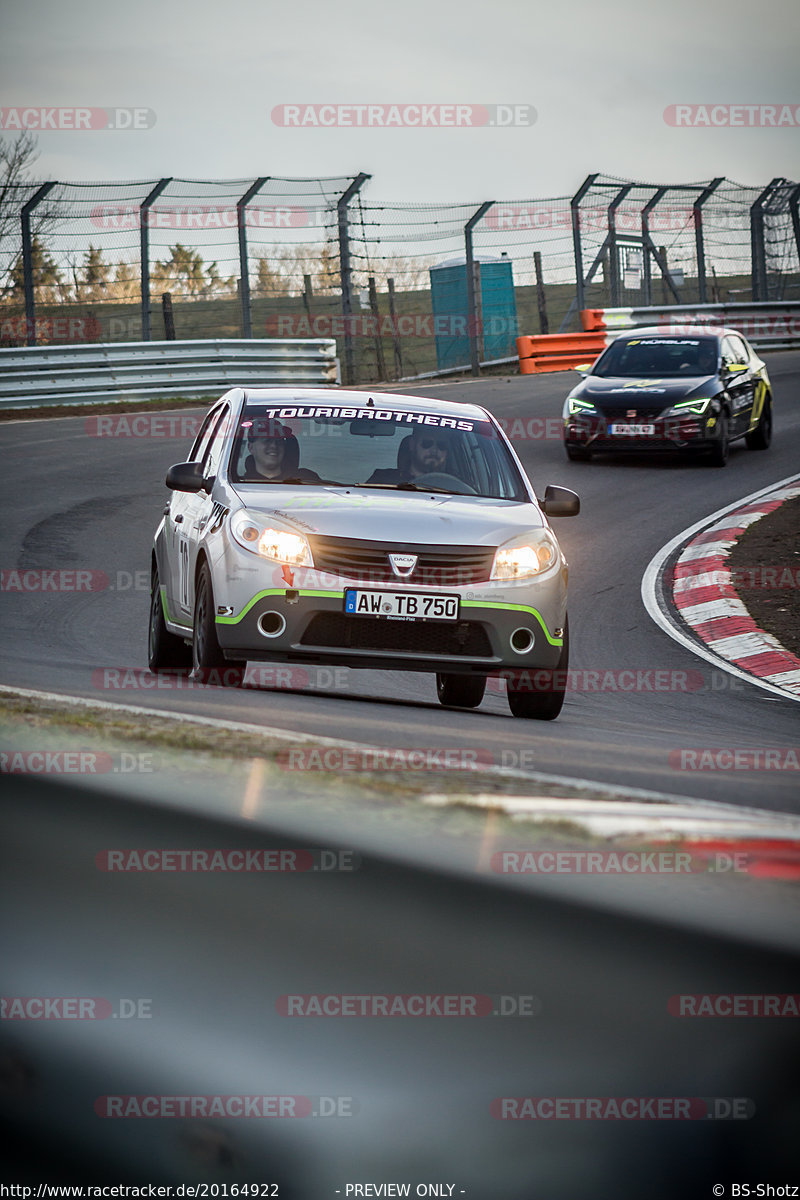 Bild #20164922 - Touristenfahrten Nürburgring Nordschleife (21.03.2023)