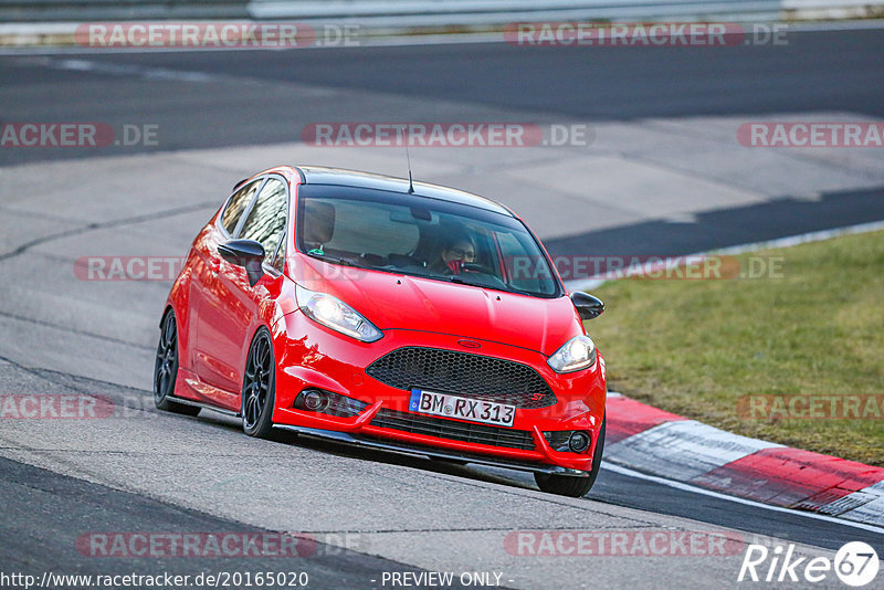 Bild #20165020 - Touristenfahrten Nürburgring Nordschleife (21.03.2023)