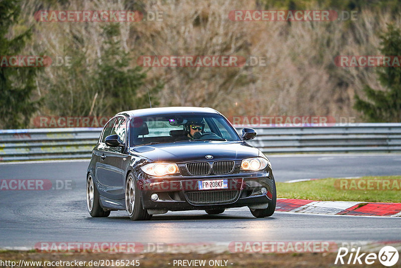 Bild #20165245 - Touristenfahrten Nürburgring Nordschleife (21.03.2023)