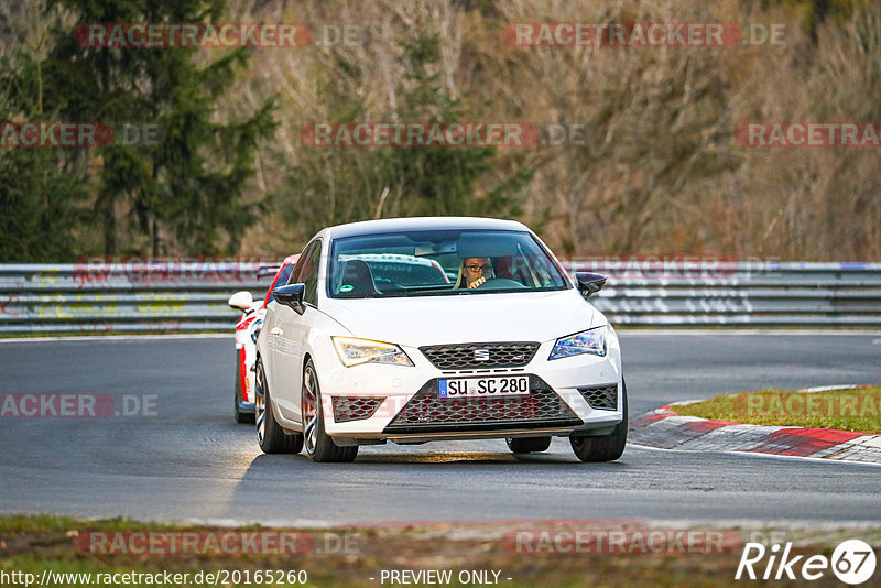 Bild #20165260 - Touristenfahrten Nürburgring Nordschleife (21.03.2023)