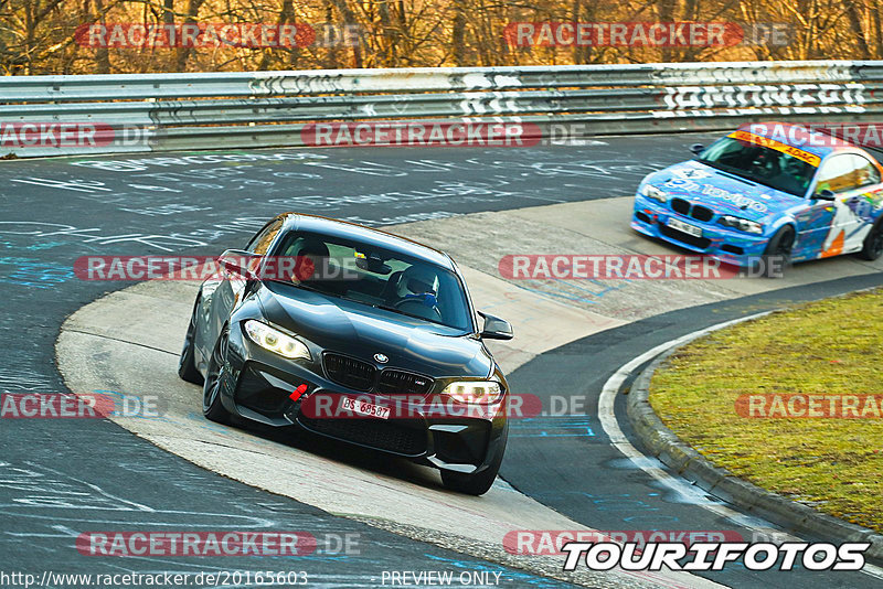 Bild #20165603 - Touristenfahrten Nürburgring Nordschleife (21.03.2023)