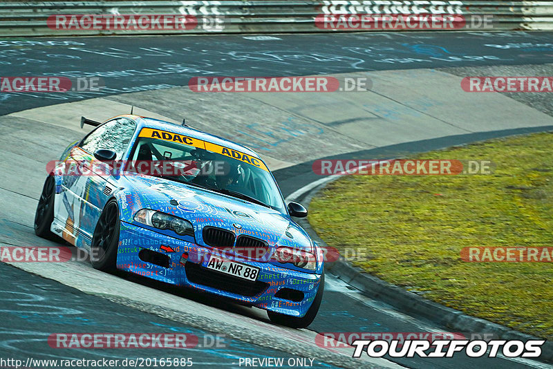 Bild #20165885 - Touristenfahrten Nürburgring Nordschleife (21.03.2023)