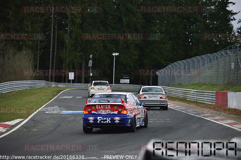 Bild #20166338 - Touristenfahrten Nürburgring Nordschleife (22.03.2023)