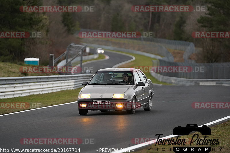 Bild #20167714 - Touristenfahrten Nürburgring Nordschleife (22.03.2023)